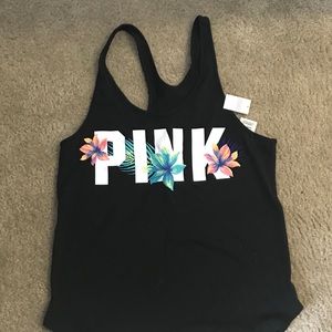Black Pink Tank